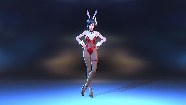 Angel Legion-DLC Dream Girl (Red)