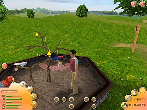 Paws and Claws: Pet School