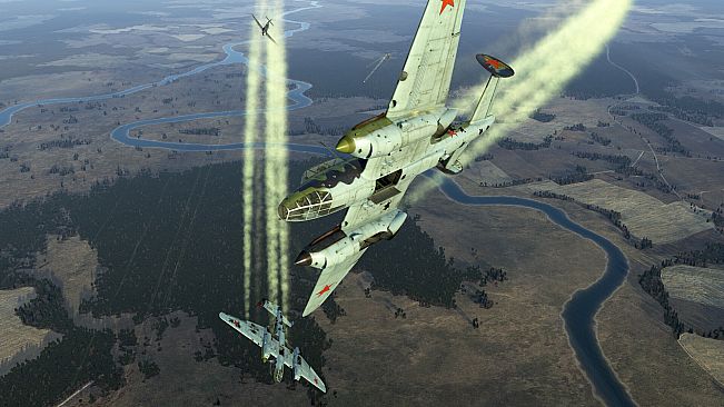 IL-2 Sturmovik: Ten Days of Autumn Campaign