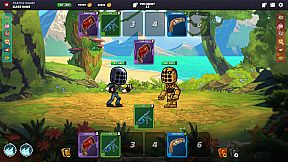 Deckanism: Singularity Island