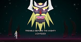 Lichtspeer: Double Speer Edition