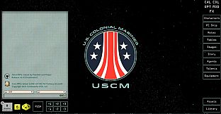 Fantasy Grounds - Colonial Marines Operations Manual