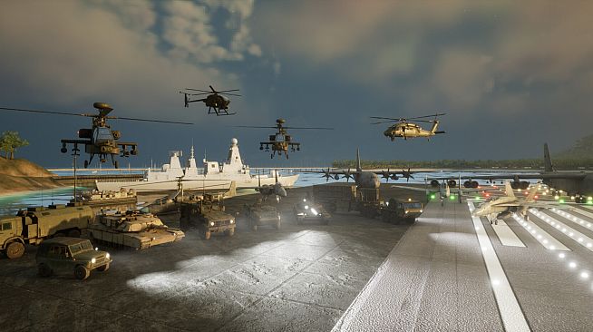 Phase Line: Raider Assault