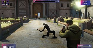 AgentRoy - Secure The Temple