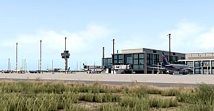 X-Plane 11 - Add-on: Aerosoft - Airport Berlin Brandenburg V2