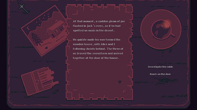 Bedtime Story : Saint