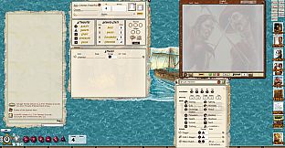 Fantasy Grounds - Savage Worlds Setting: Pirates