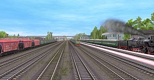 Trainz Route: Belarusian Woodland