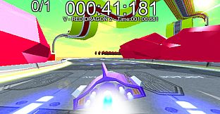 VORTEX-G: Anti-Gravity Racing & Track Editor