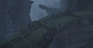 Lonely Mountains: Downhill - Eldfjall Island