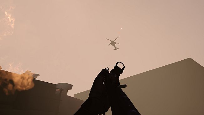 Down Range