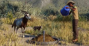 Planet Zoo: Conservation Pack