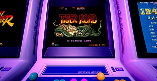Capcom Arcade 2nd Stadium: Tiger Road