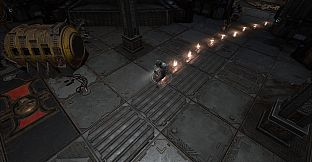 Warhammer 40,000: Inquisitor - Martyr - Seal of Inquisition Footprints