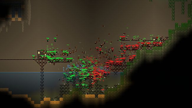 Dwarf Wars