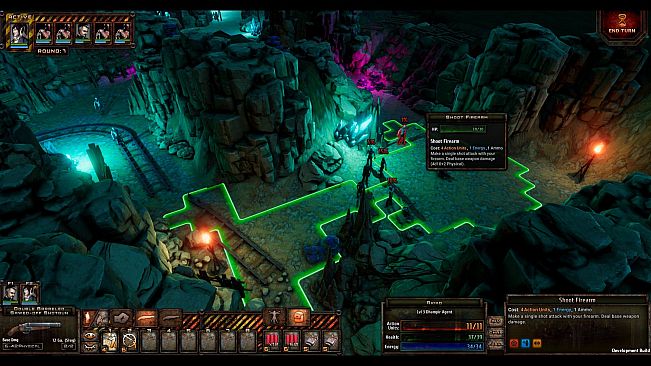 Graywalkers: Purgatory