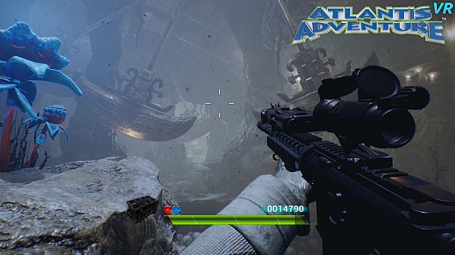 Atlantis Adventure VR