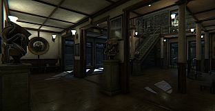 Crawl Space: The Mansion