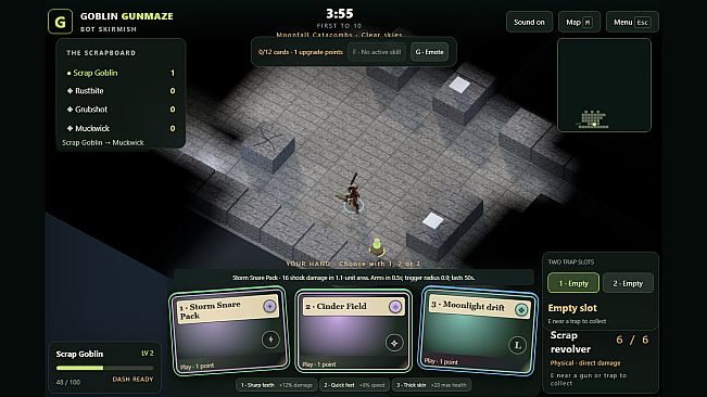 Goblin Gunmaze