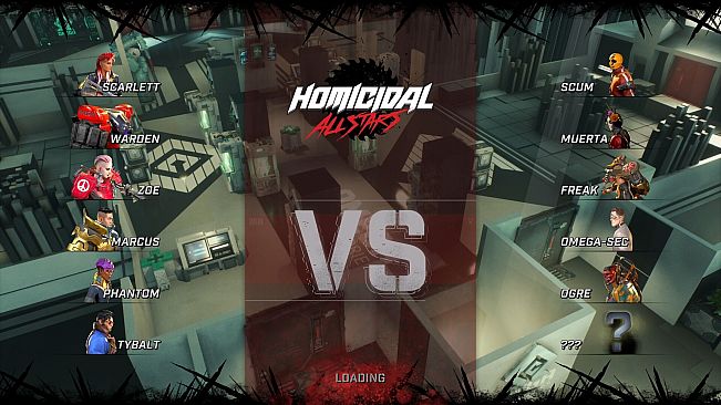 Showgunners - Security Breach