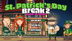 Saint Patrick's Day Break 2 Head to Head