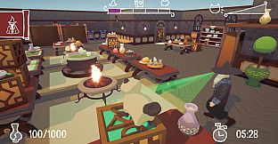 Curse That Magic Cat!