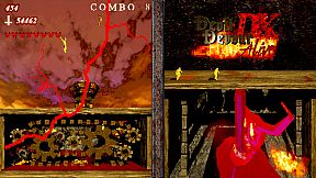 DEVIL DEVOUR ALIVE DX