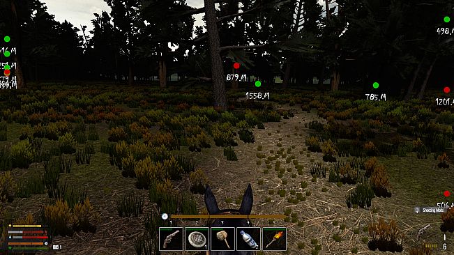 Sacrifice of The Spirit