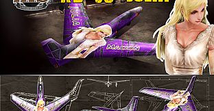 HIS - [XB-53] Julia Mackin Pack