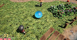 Orchard Outbreak: Slime Time