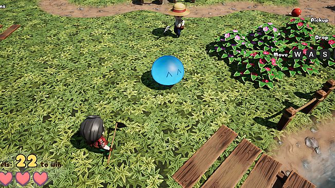 Orchard Outbreak: Slime Time