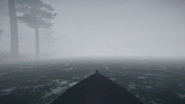 Midnight Files - Missing in Forest Lake