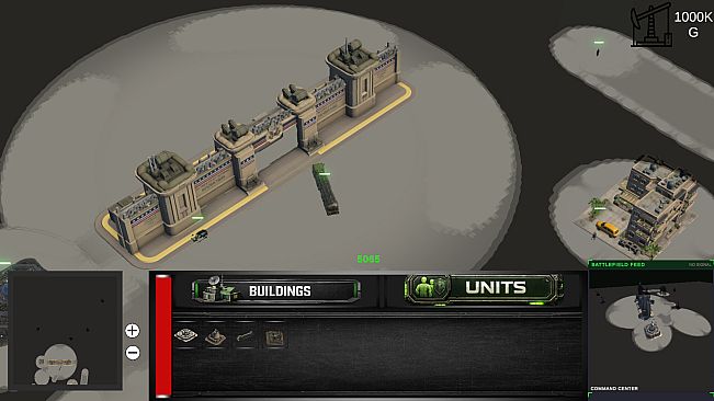 Immortal Generals