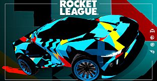 Rocket League® - Season 21 Rookie Pack