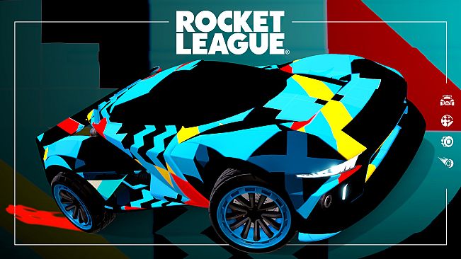 Rocket League® - Season 21 Rookie Pack