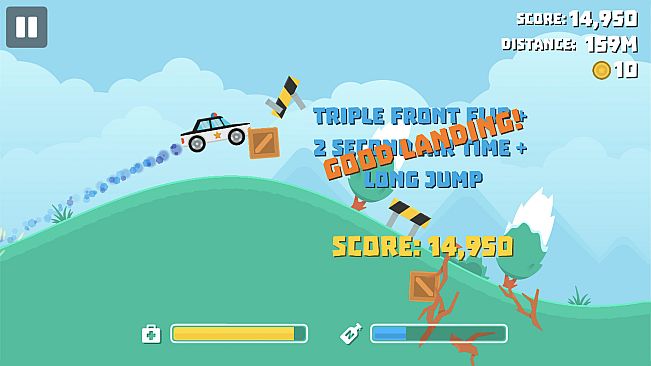 Car Stunt Mania