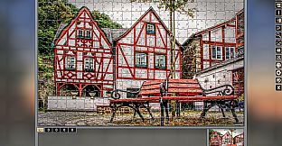 Pixel Puzzles Traditional Jigsaws Pack: Deutschland
