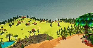Fantasy Mountains