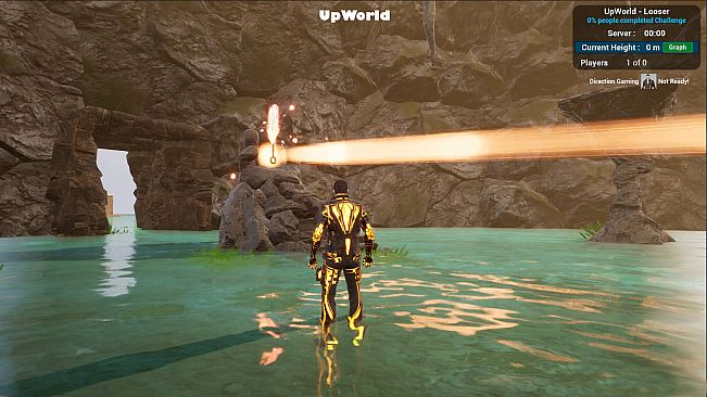 UpWorld - Multiplayer