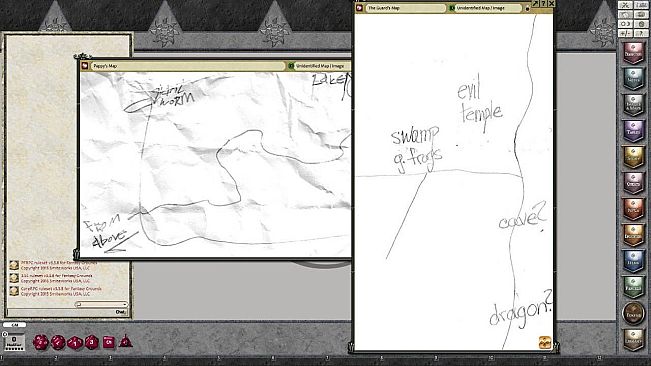 Fantasy Grounds - Rappan Athuk Player’s Guide (Any)