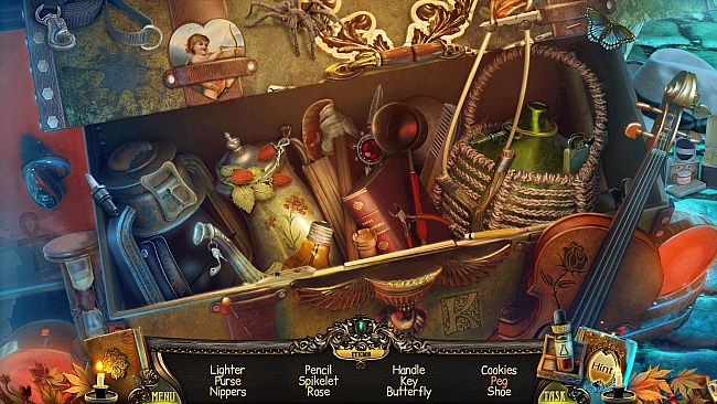 Mountain Trap 2: Under the Cloak of Fear