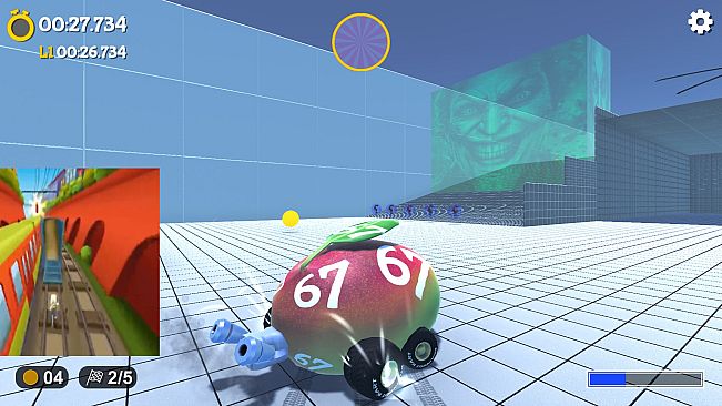 Brainrot Kart