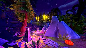 Escape Halloween Forest