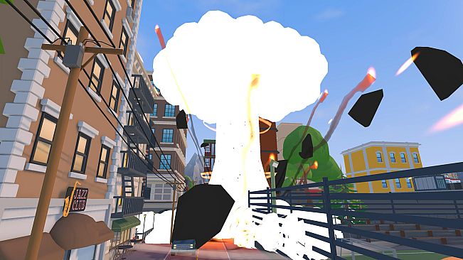 Escape War