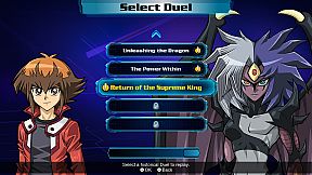 Yu-Gi-Oh! Legacy of the Duelist : Link Evolution