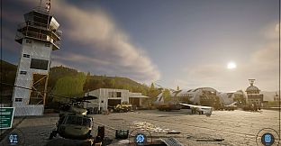 American Airport Simulator