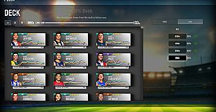 Squiggle Football - Modern Eras