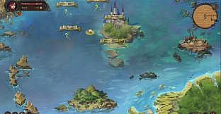 Fabled Lands - The Serpent King's Domain