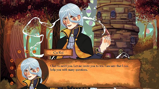 Mysteria of the World: The forest of Death