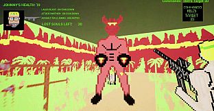 Commando:  Hell's Target 3D
